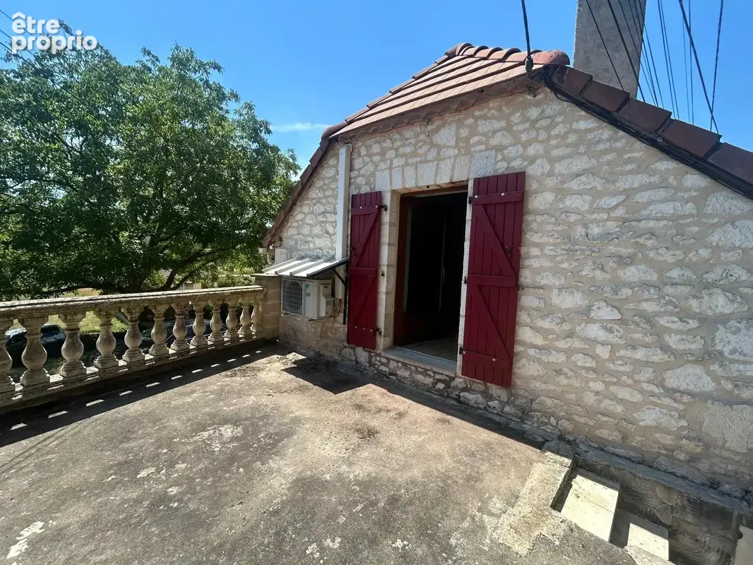 Maison en pierre en Dordogne - photo 16
