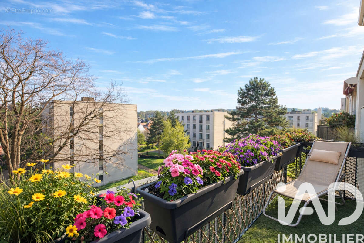 Photo 3 - Appartement à MARLY-LE-ROI