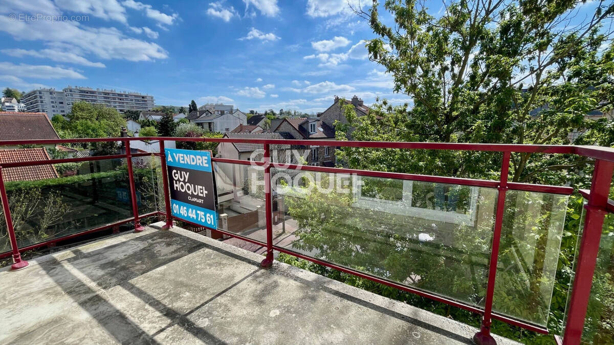 Appartement à CLAMART