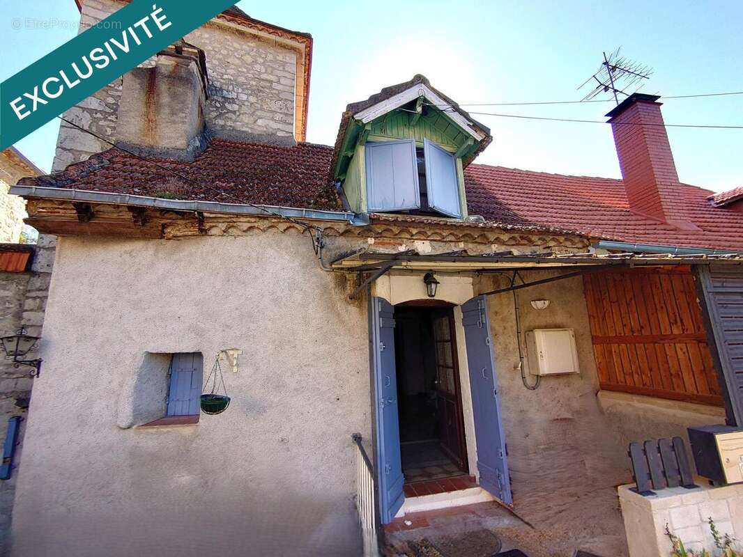 Photo 3 - Maison à LUZECH