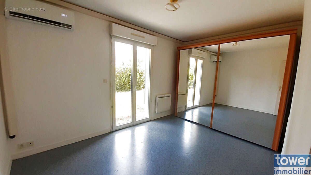 Appartement à CLAVETTE