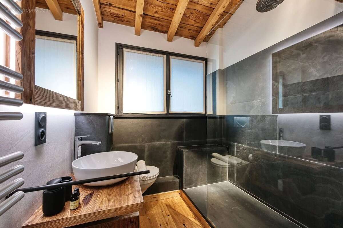 Maison à CHAMONIX-MONT-BLANC