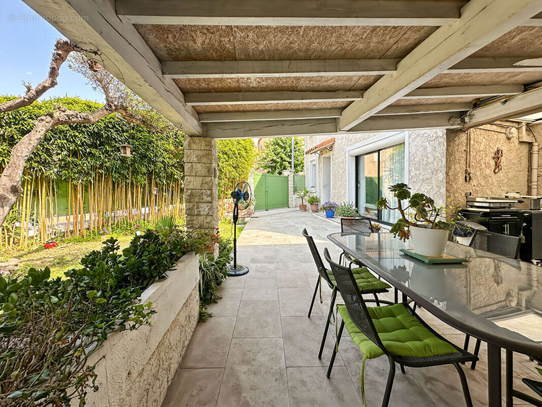 Maison 110m² à sausset-les-pins - photo 10
