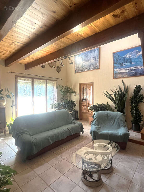 Maison à FONT-ROMEU-ODEILLO-VIA