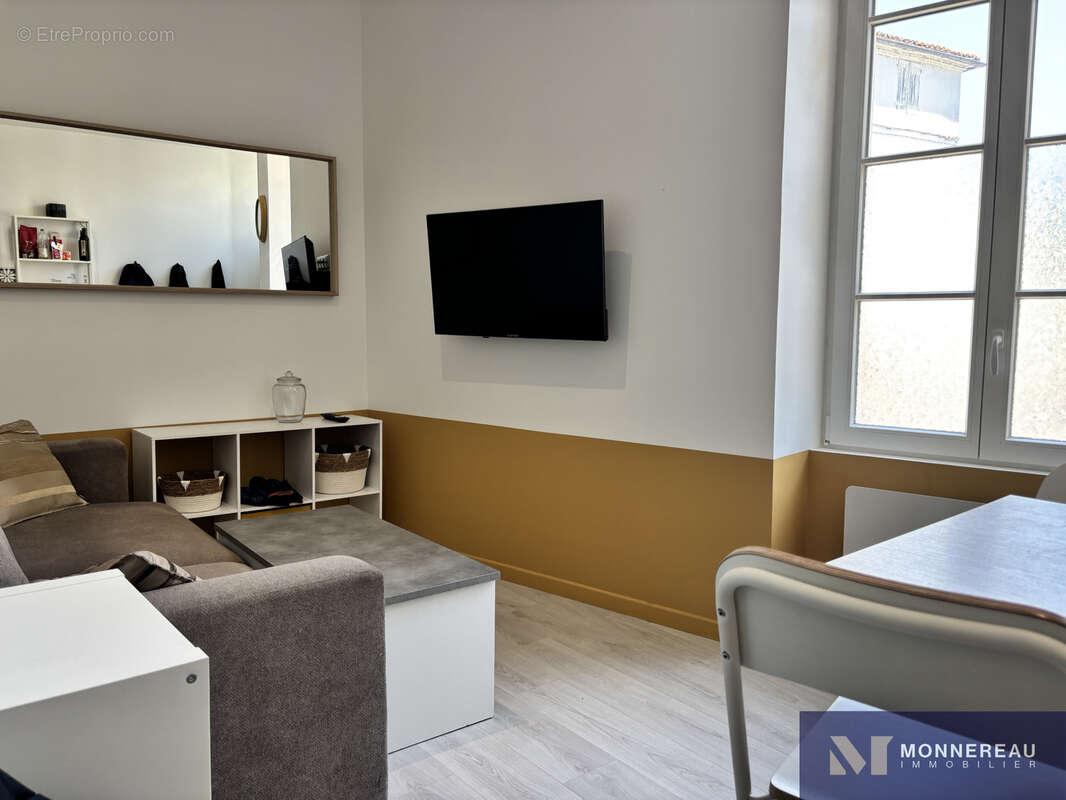 Appartement à ANGOULEME