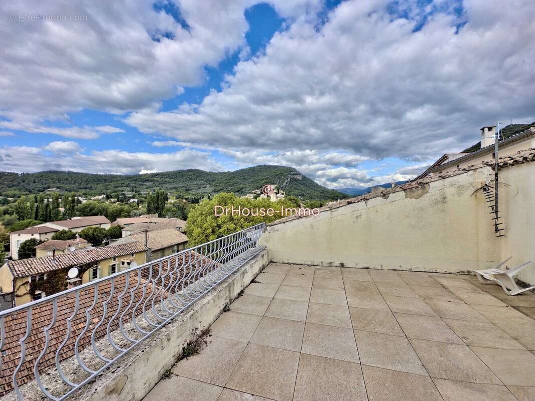 Maison à MOLLANS-SUR-OUVEZE