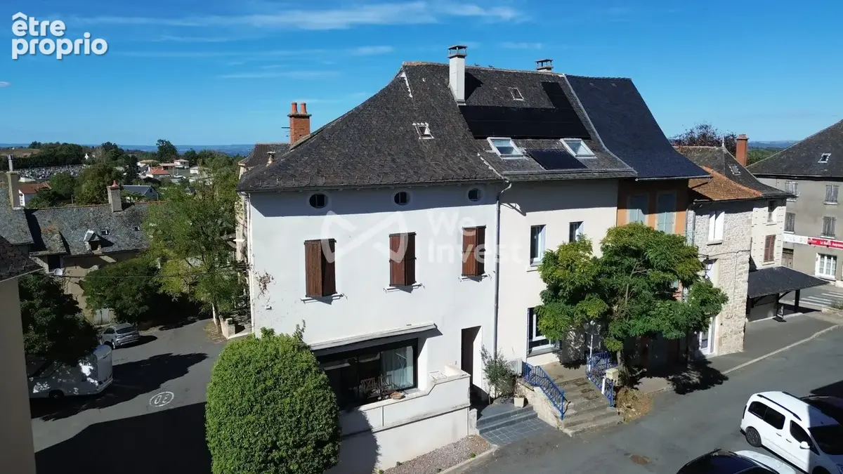 Maison à MONTBAZENS
