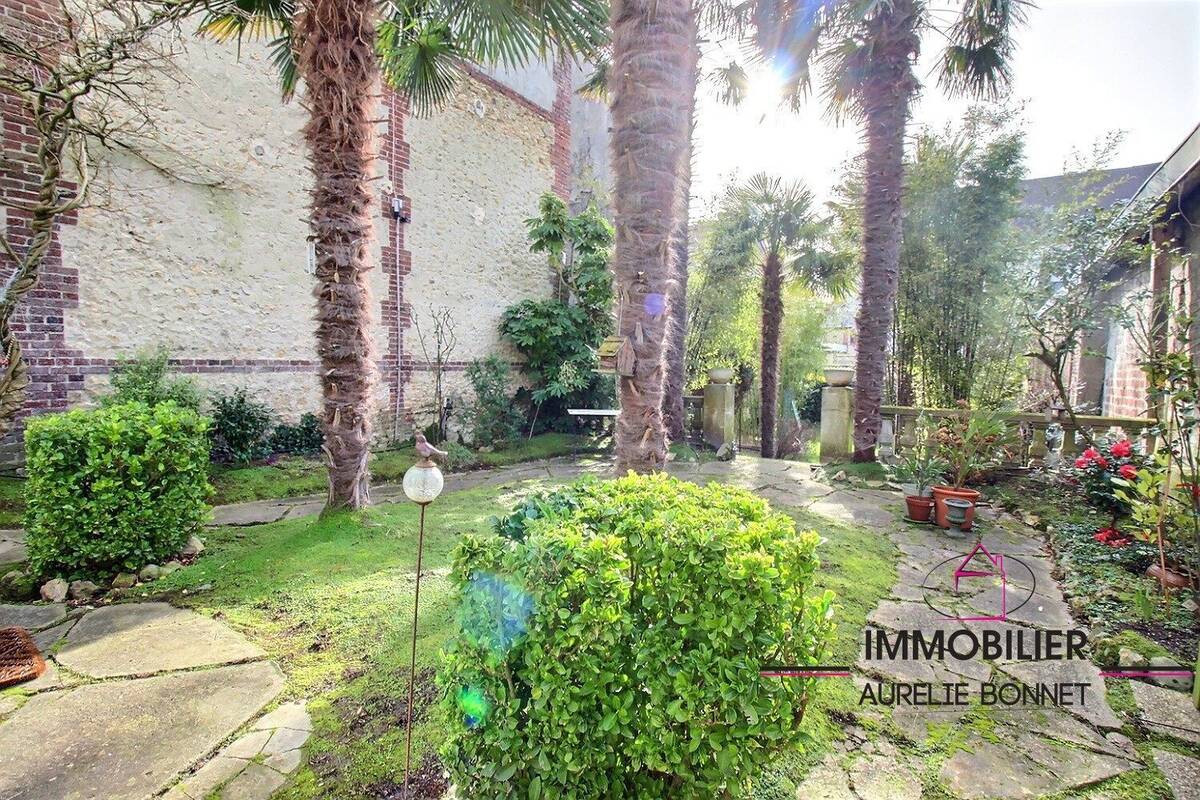 Maison à TROUVILLE-SUR-MER