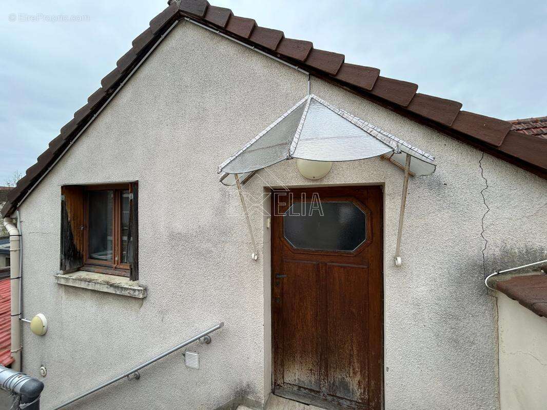 Appartement à BONNIERES-SUR-SEINE