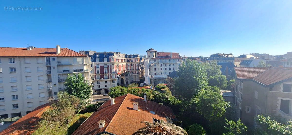 Appartement à BIARRITZ