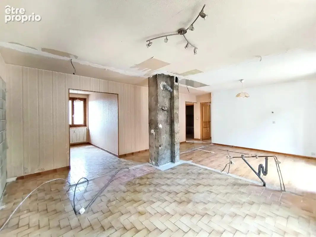 Projet de renovation 3 pièces orcier (74) - photo 6