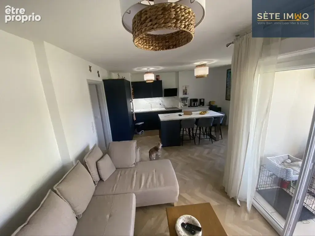 Appartement 3 pièces 64 m² à vendre à Sete (34200) - photo 4
