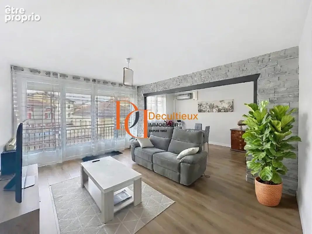 Appartement à VILLEFRANCHE-SUR-SAONE