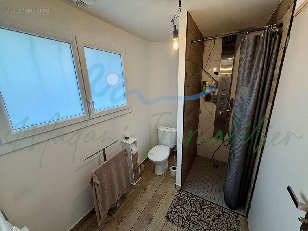 Maison à BONNIERES-SUR-SEINE