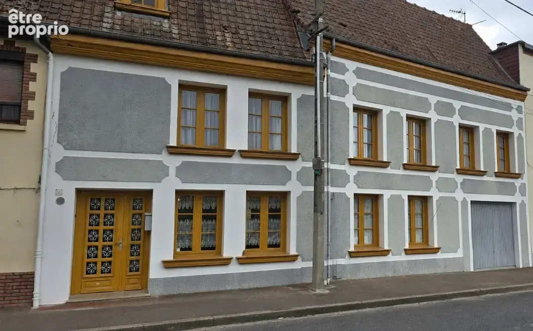 Maison à ABBEVILLE