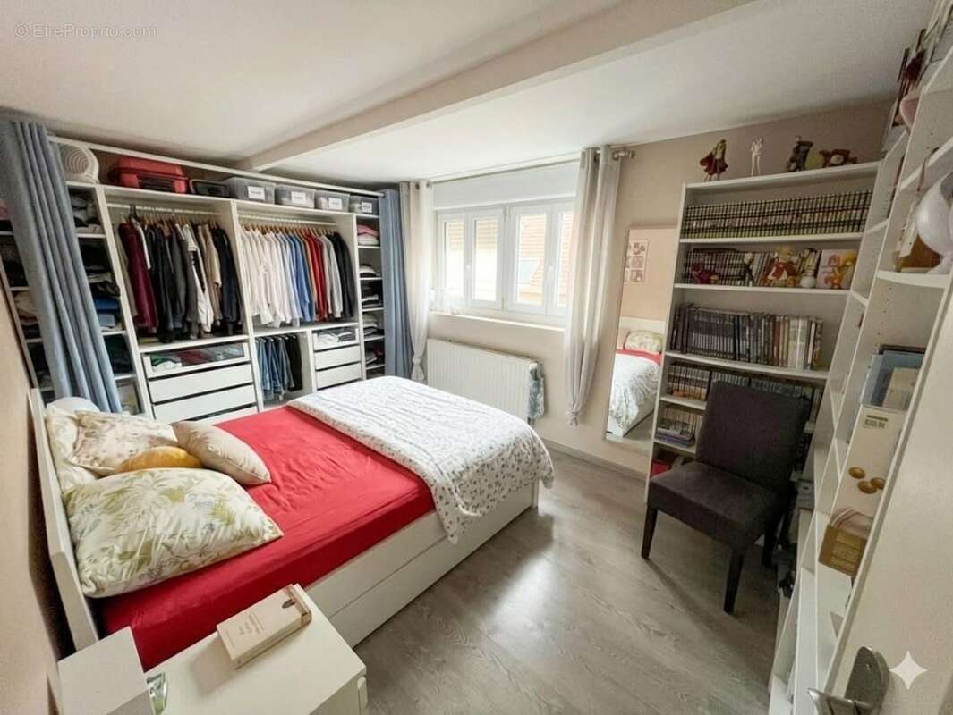 Maison à TOUFFLERS