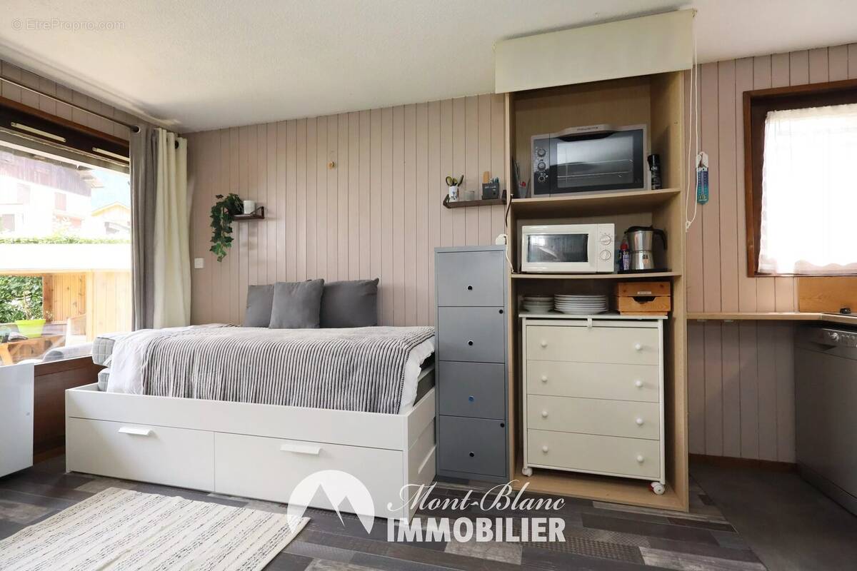 Appartement à LES HOUCHES