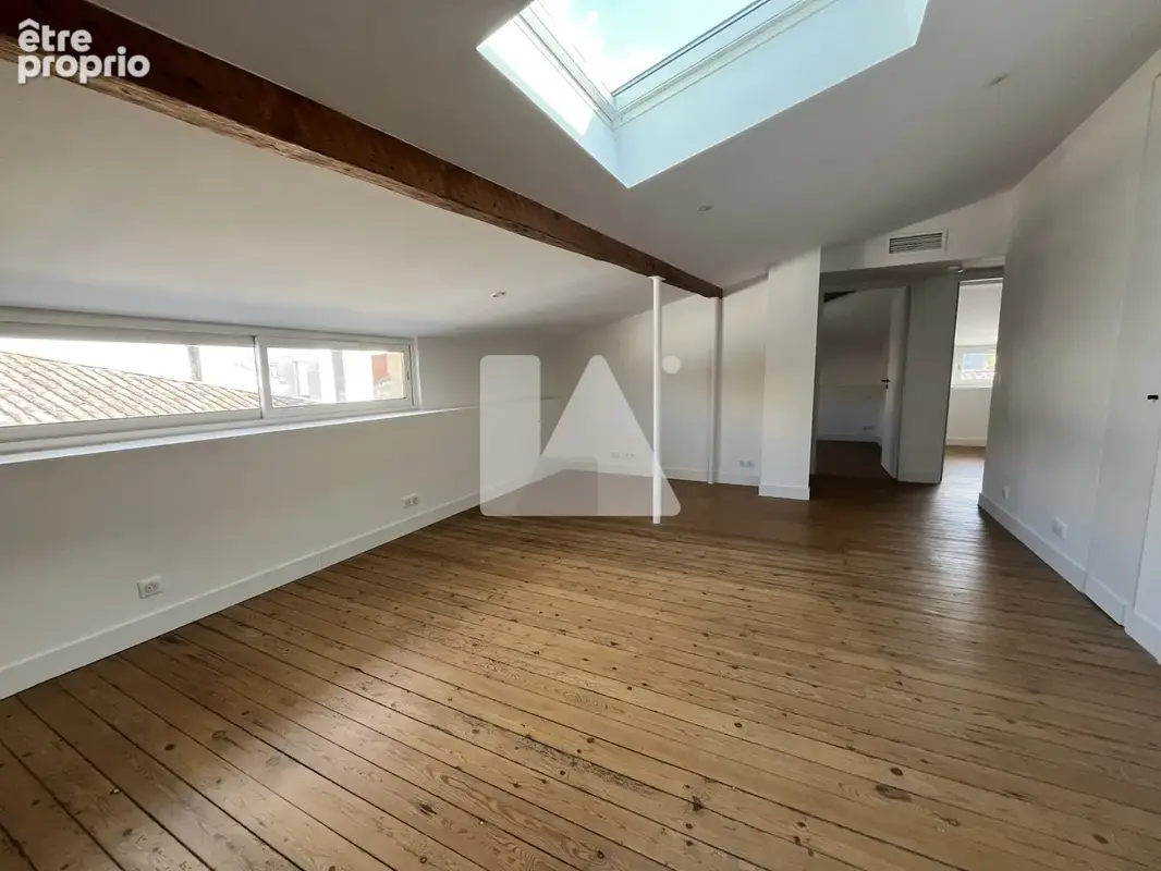 Appartement t3 - bordeaux saint seurin - photo 2