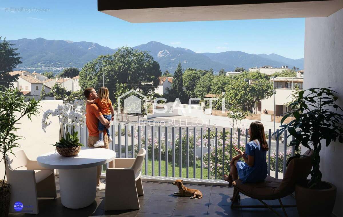 Photo 2 - Appartement à ARGELES-SUR-MER