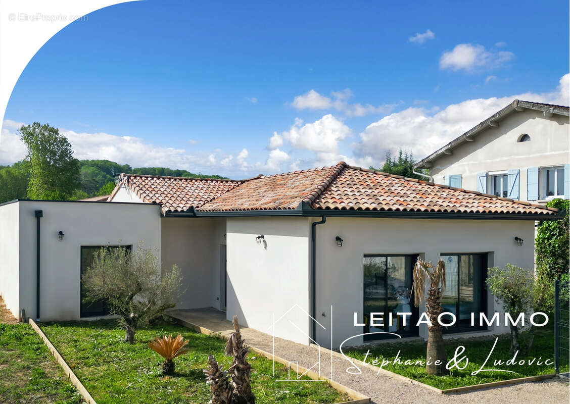 Maison neuve de plain-pied - photo 15