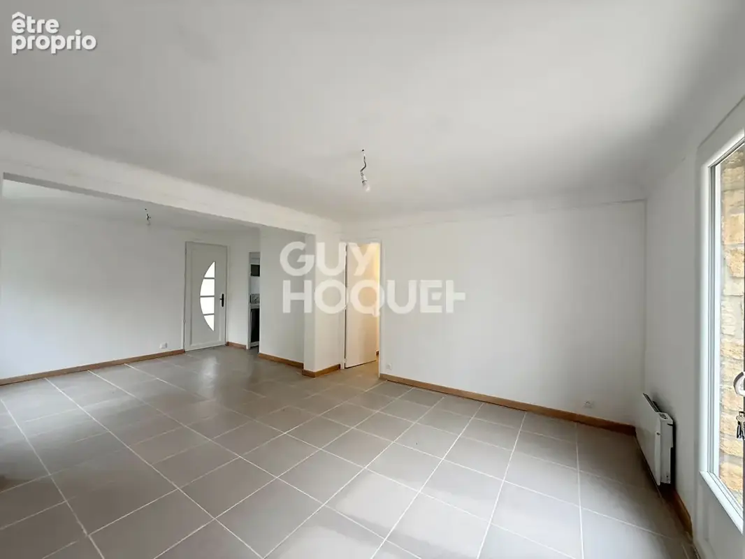 Appartement 4 pieces - jardin - parking - blonville sur mer - photo 8