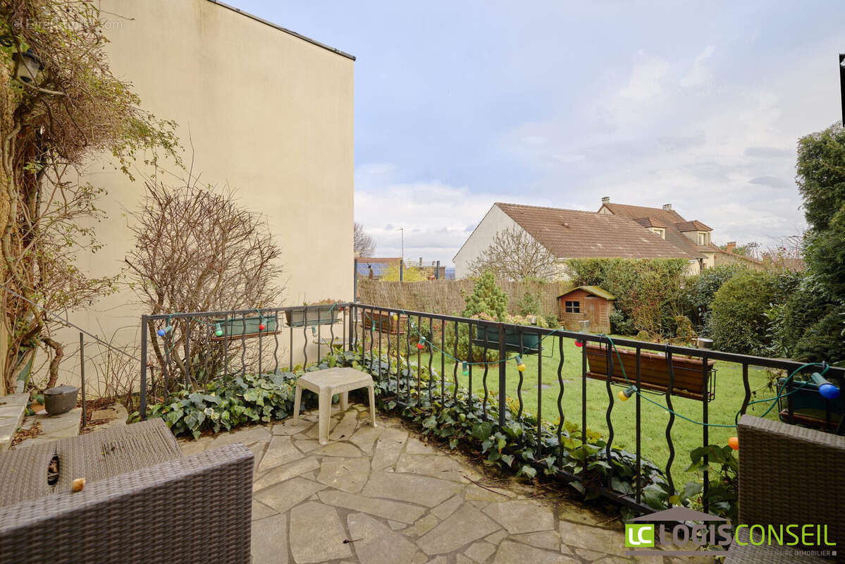 Maison à CHATENAY-MALABRY