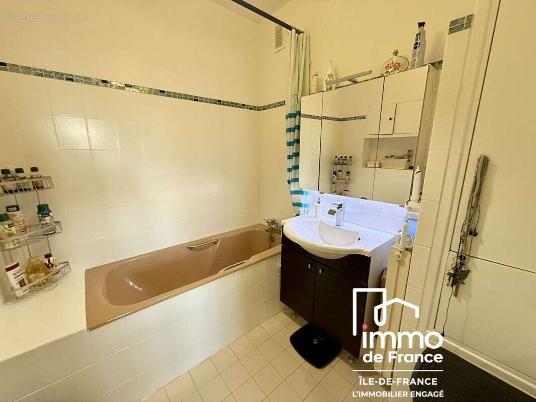 Appartement à PALAISEAU