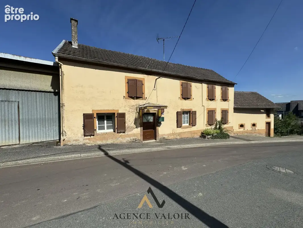 Photo Maison à Cernay au prix de 65 000€