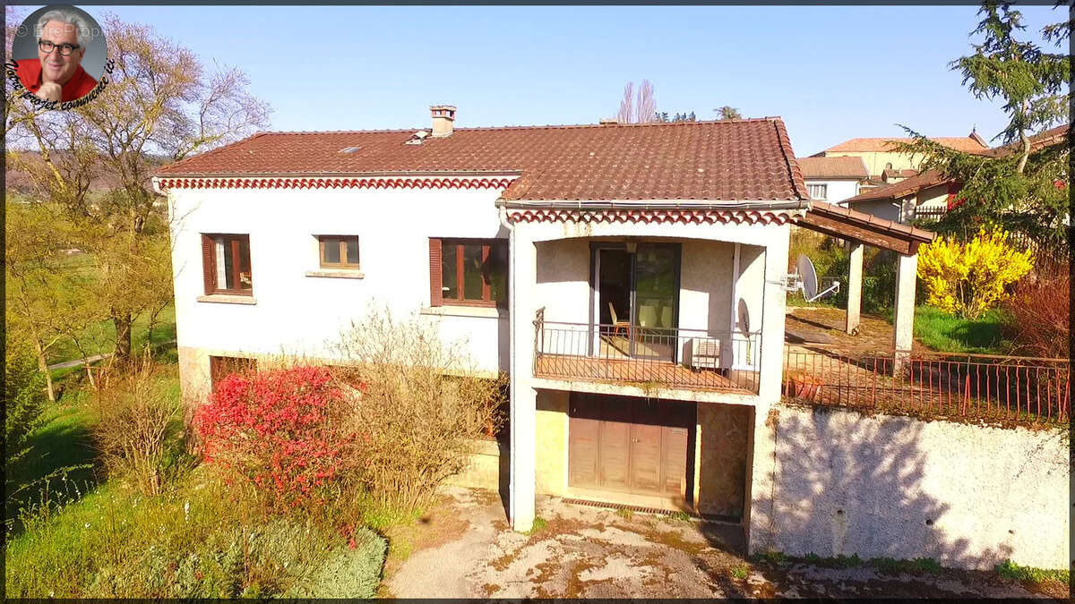 Maison à VERNOUX-EN-VIVARAIS