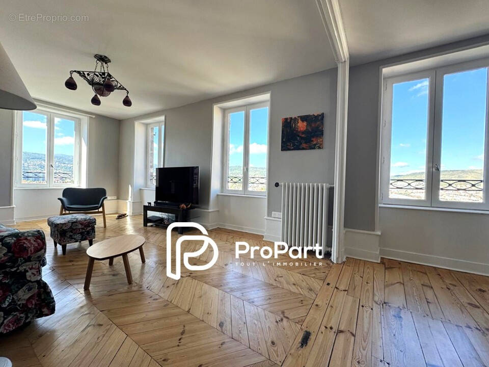 Appartement à CLERMONT-FERRAND