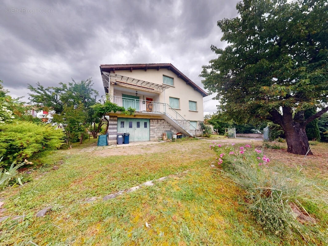 Maison à ISSOIRE