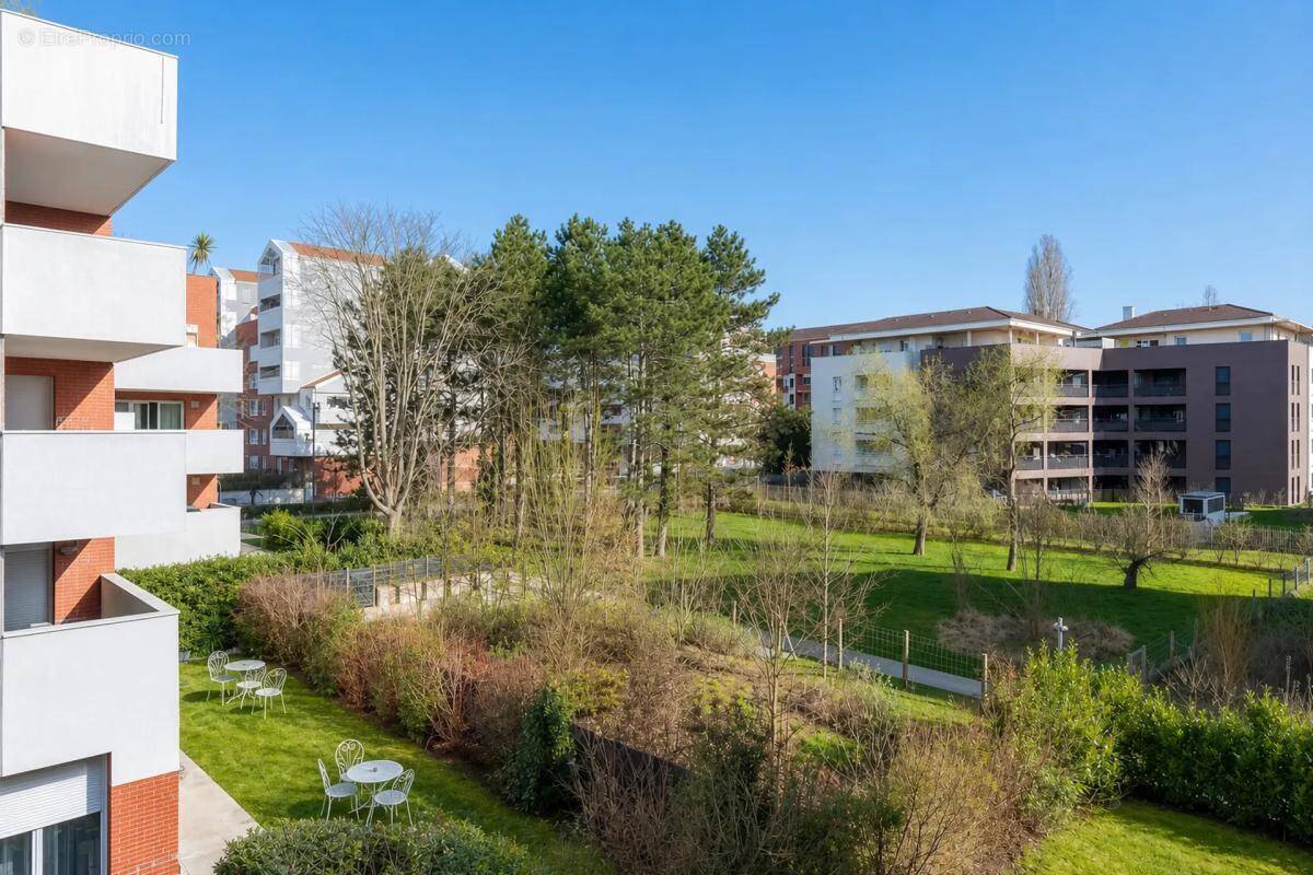 Appartement à NEUILLY-SUR-MARNE