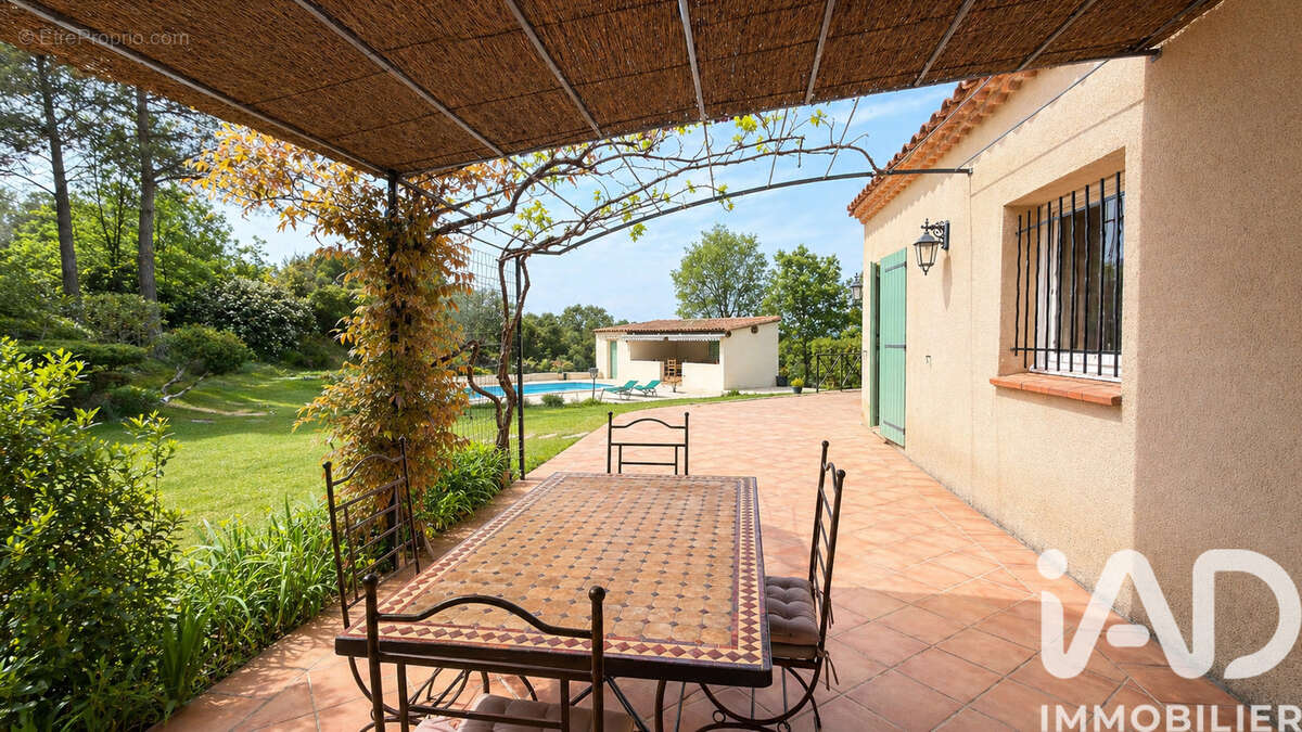 Photo 3 - Maison à JOUQUES