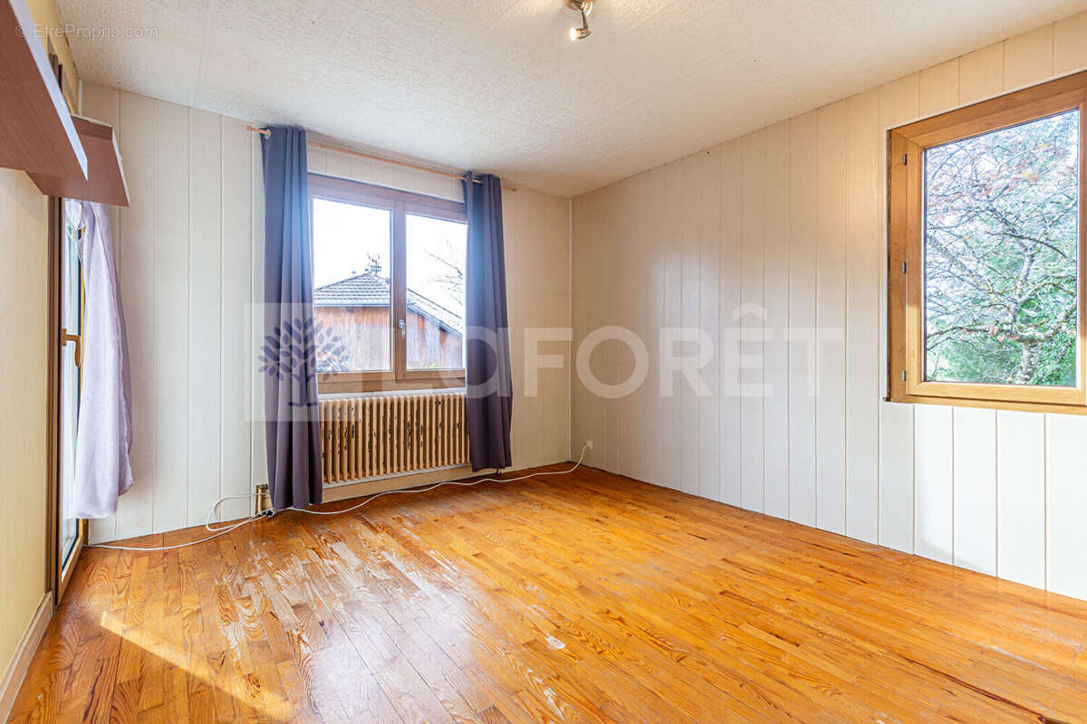 Appartement à CHAVANOD