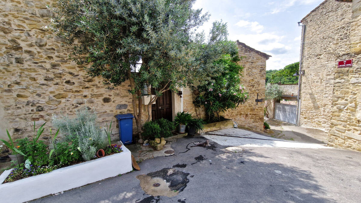 Maison à MARTIGNARGUES