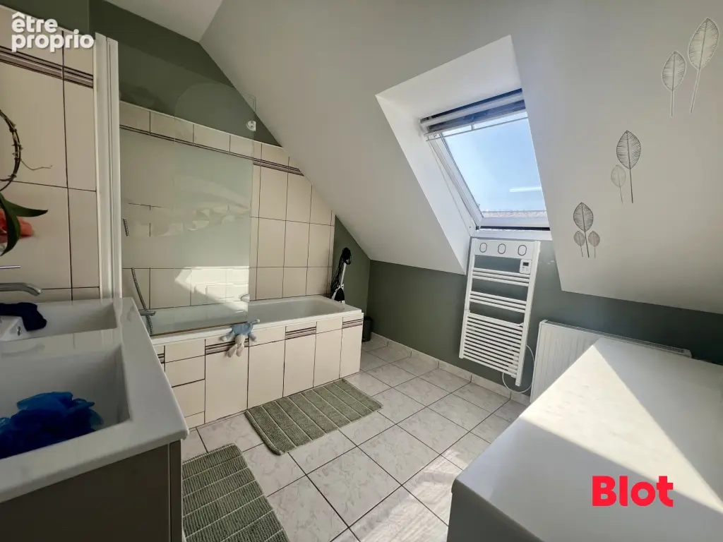Maison 6 pièces 91 m² à vendre à Saint-Meen-Le-Grand (35290) - photo 9
