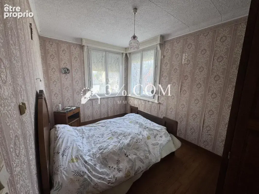 Maison 86m2 avec 3 chambres ,cour et 2 garages à Hordain - photo 14