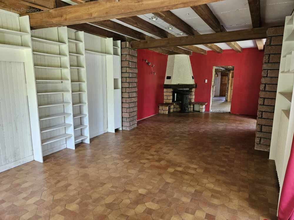 Maison à GRANDVILLERS