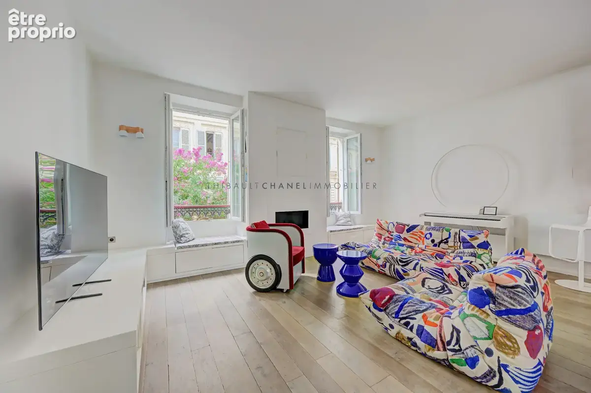 Photo Appartement à Paris-4e au prix de 1 150 000€