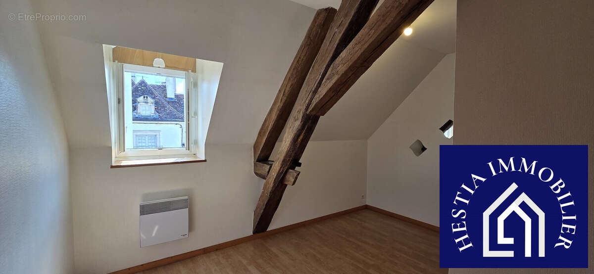 Appartement à SEMUR-EN-AUXOIS