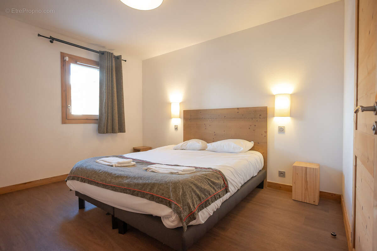 Appartement à SAINT-JEAN-DE-BELLEVILLE