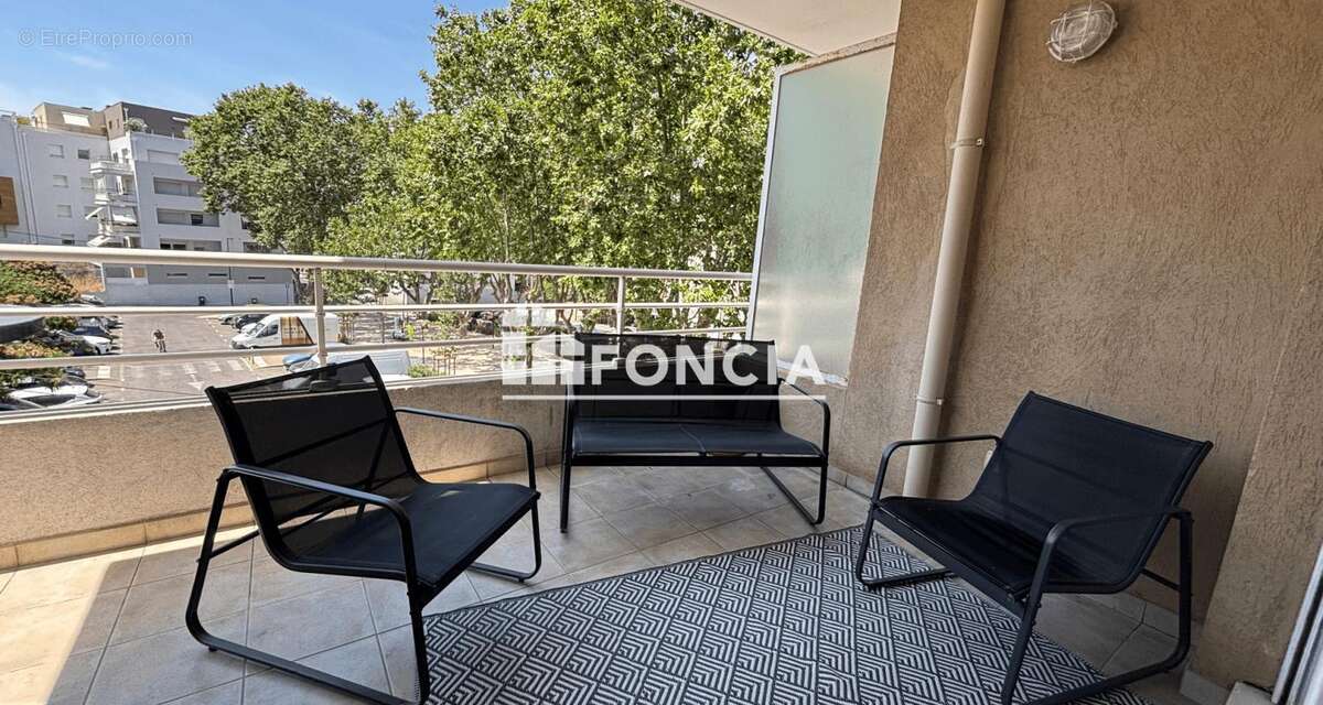 Appartement à LA SEYNE-SUR-MER