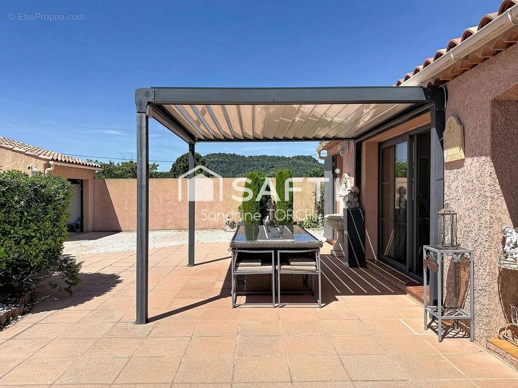 Photo 4 - Maison à VIDAUBAN
