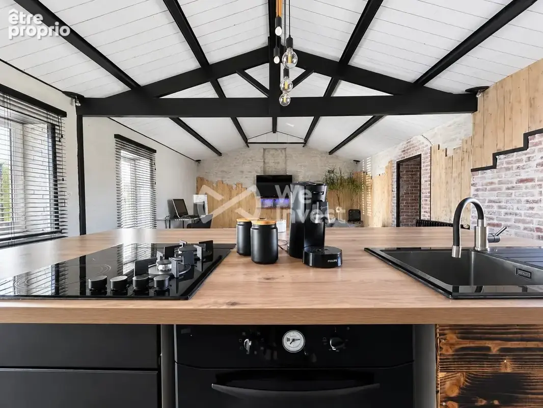 Maison 6 pièces 194 m² à vendre à L'aiguillon-Sur-Mer (85460) - photo 3