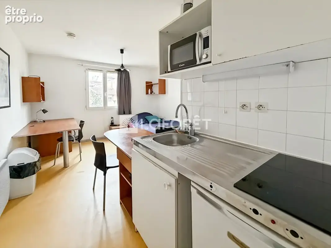 Studio meublé dans une résidence étudiante à Valence - photo 2