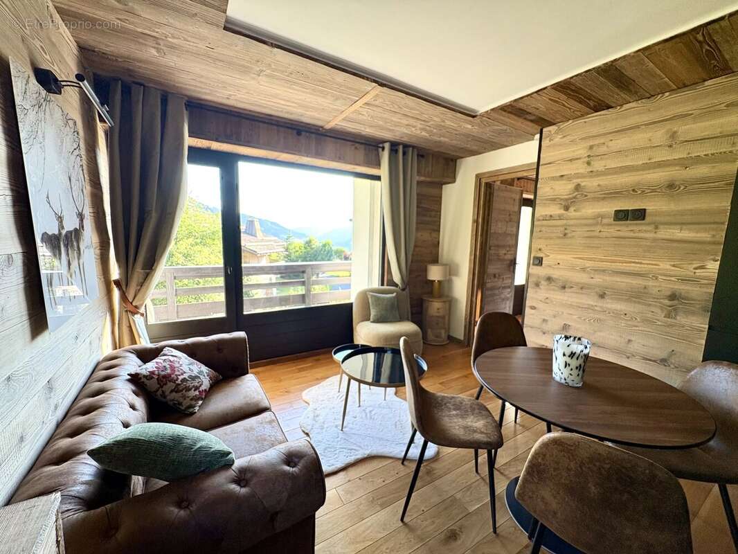 Appartement à MEGEVE
