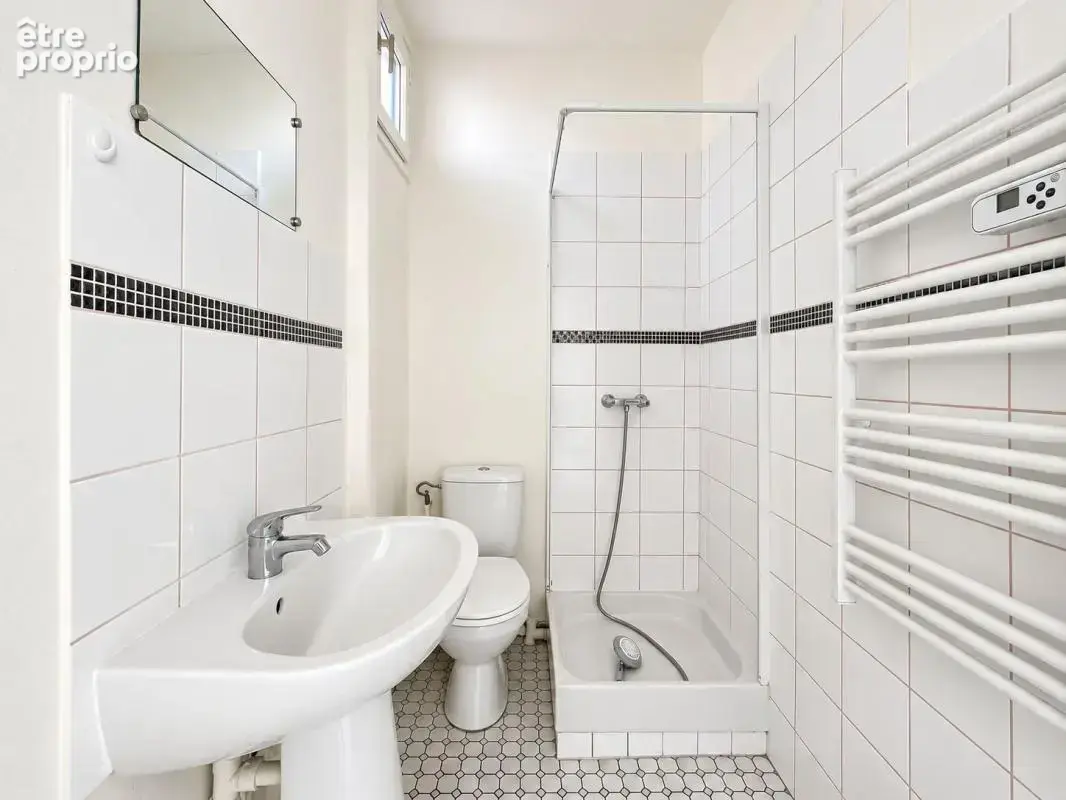 Appartement Villers Saint Paul 2 pièce(s) 29,35 m² - photo 3