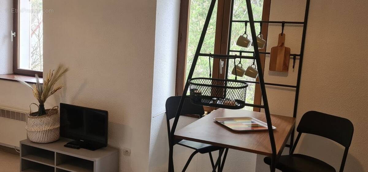 Appartement à MONESTIER-DE-CLERMONT