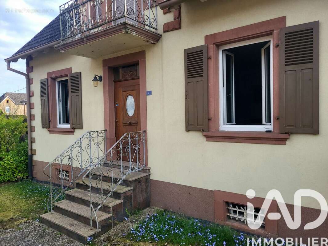 Photo 3 - Maison à WINGEN-SUR-MODER