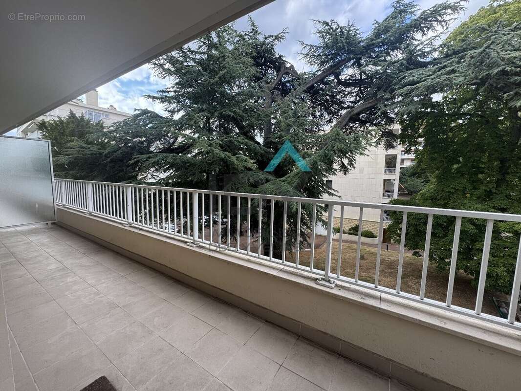 Appartement à SAINT-GERMAIN-EN-LAYE